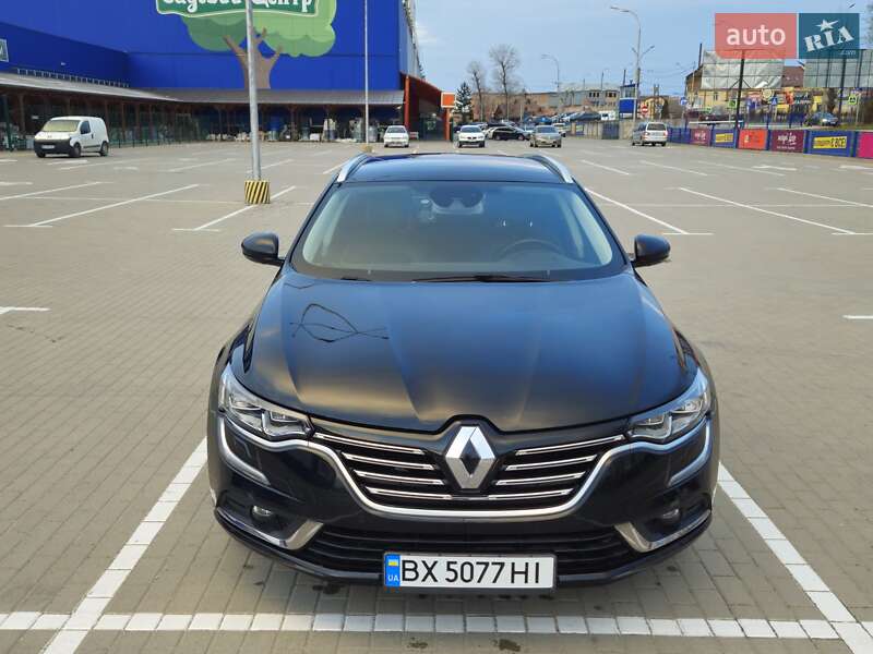 Універсал Renault Talisman 2017 в 