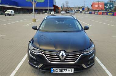 Універсал Renault Talisman 2017 в 