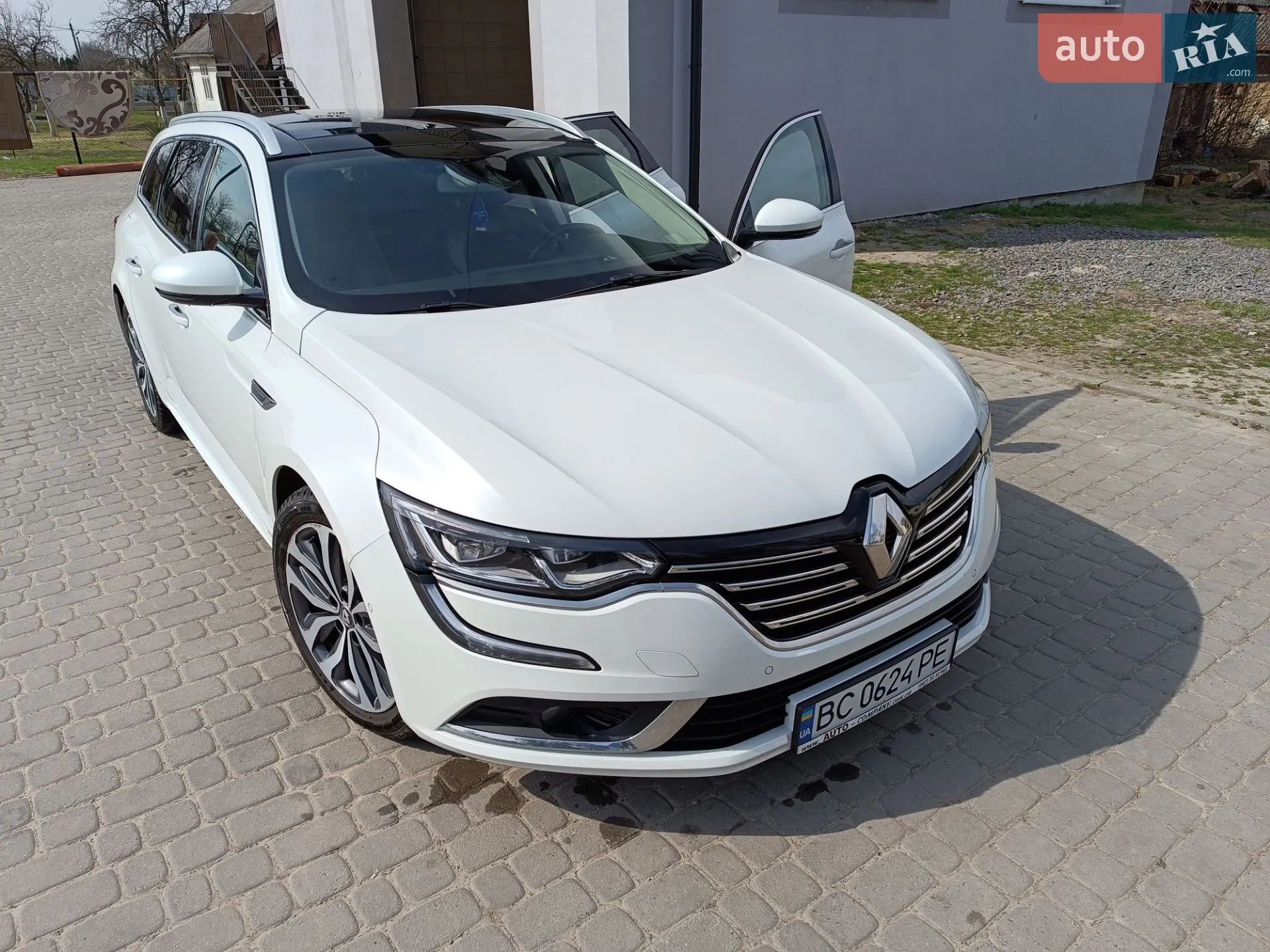 2017 Renault Talisman - мініатюра 10