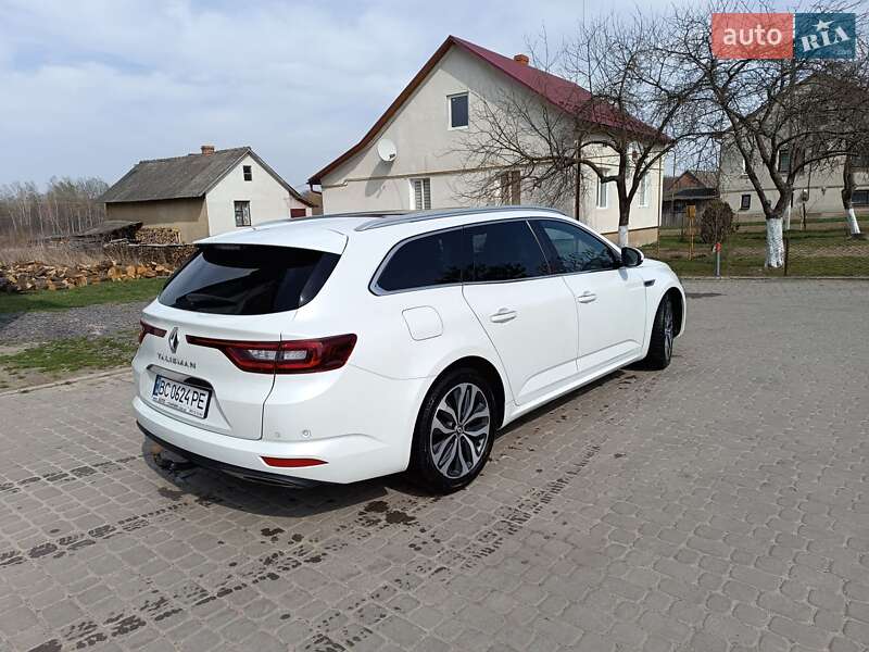 Універсал Renault Talisman 2017 в Шегинях