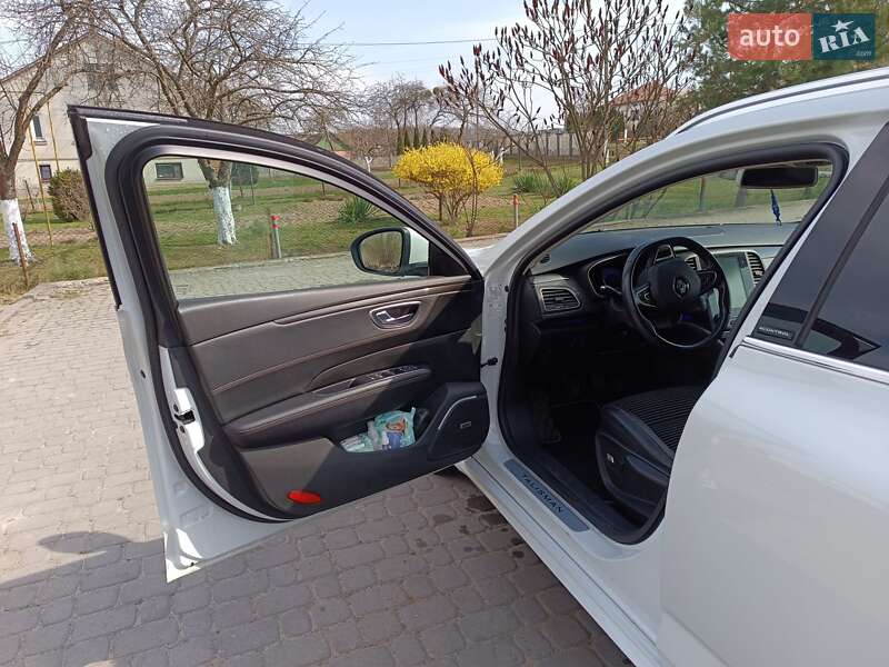 Універсал Renault Talisman 2017 в Шегинях