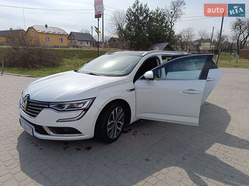 Універсал Renault Talisman 2017 в Шегинях