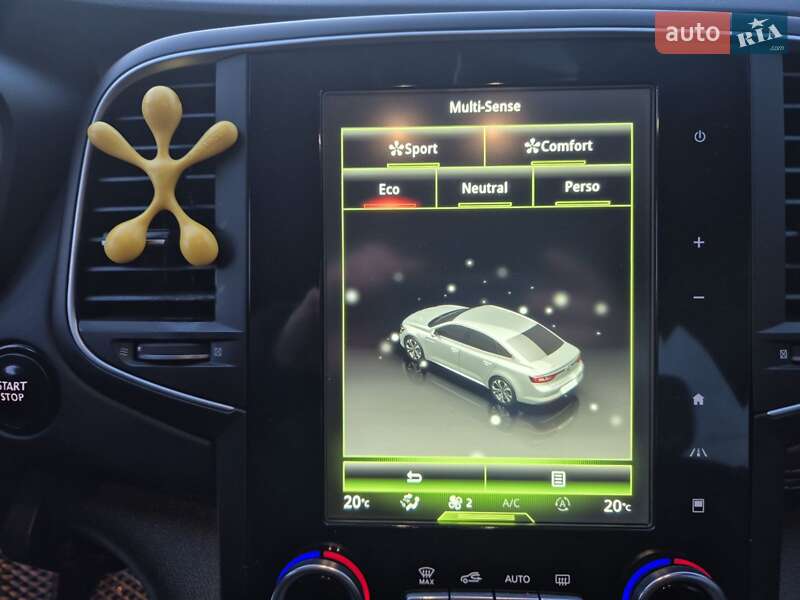 Седан Renault Talisman 2016 в Ивано-Франковске