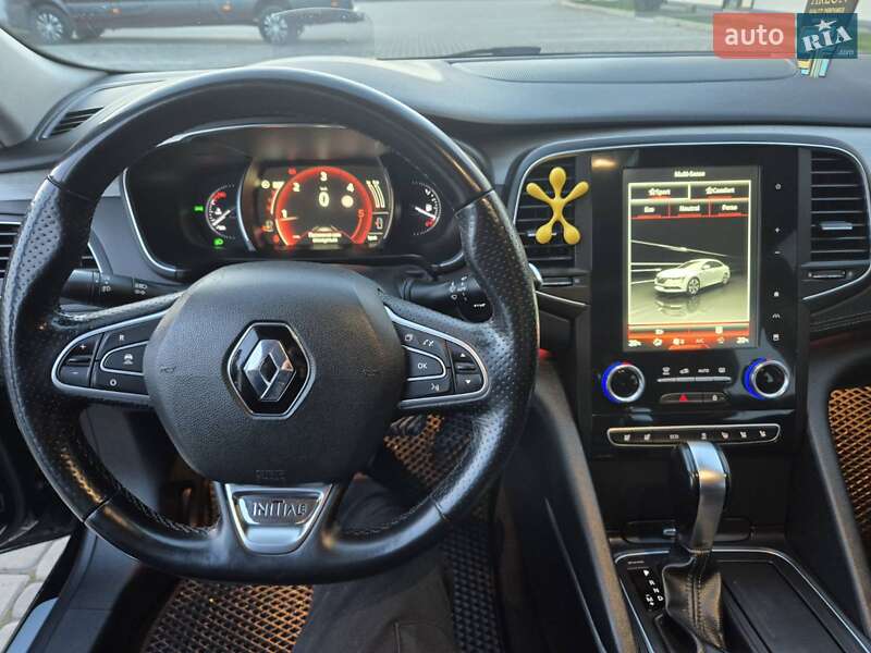 Седан Renault Talisman 2016 в Ивано-Франковске