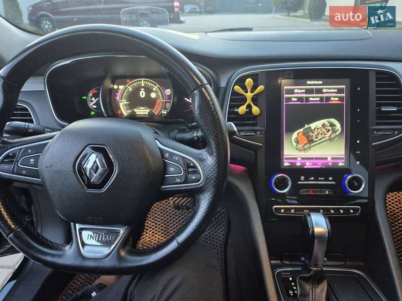Седан Renault Talisman 2016 в Ивано-Франковске