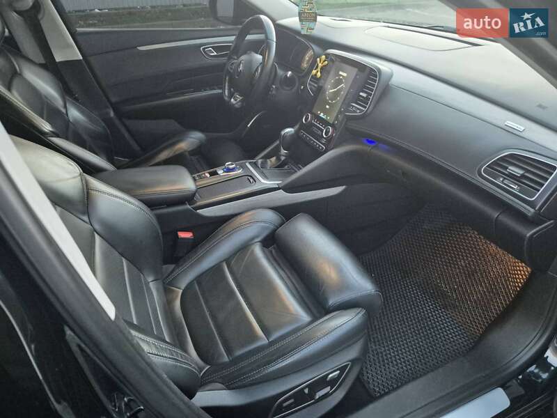 Седан Renault Talisman 2016 в Ивано-Франковске