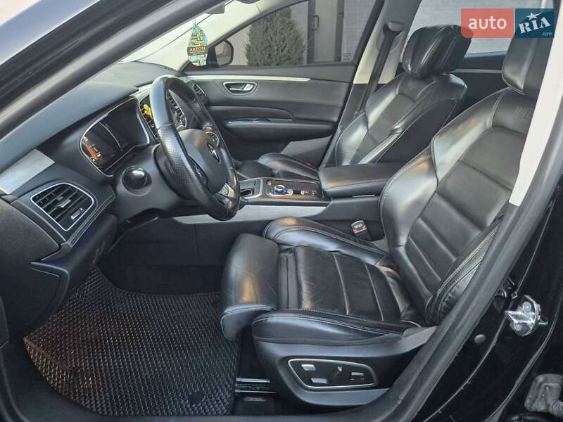 Седан Renault Talisman 2016 в Ивано-Франковске