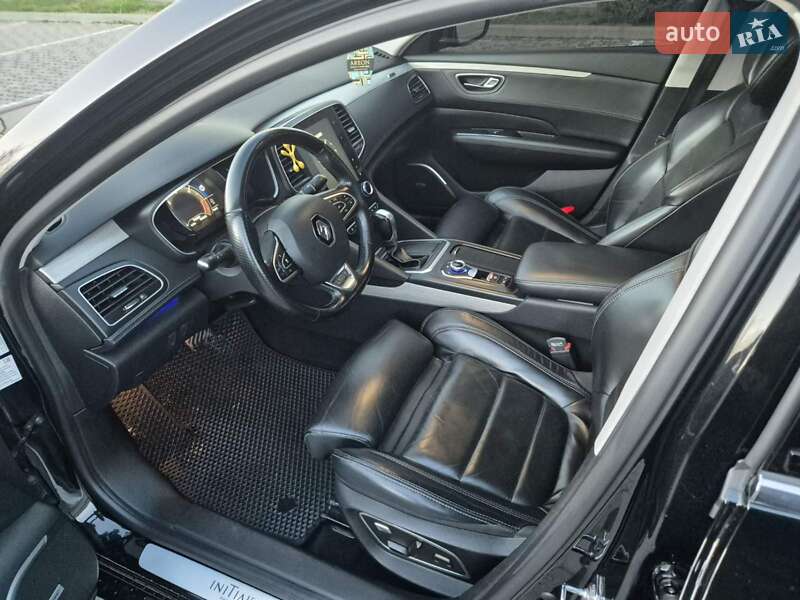 Седан Renault Talisman 2016 в Ивано-Франковске