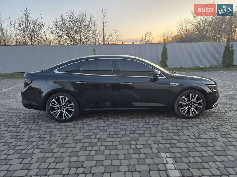 Седан Renault Talisman 2016 в Ивано-Франковске
