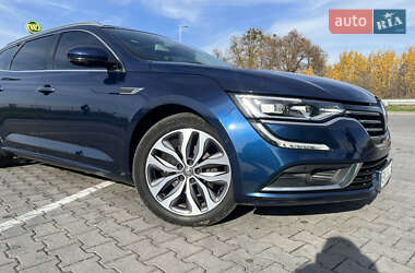 Универсал Renault Talisman 2016 в 