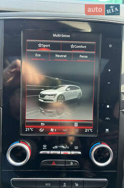 Универсал Renault Talisman 2016 в 