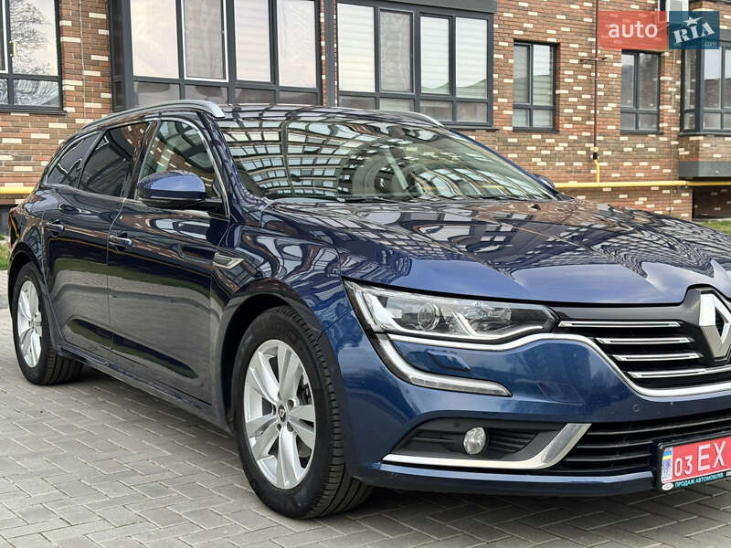Renault Talisman 2018