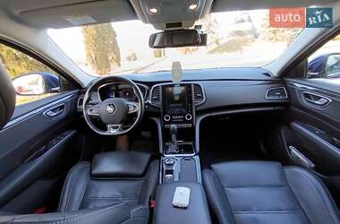 Седан Renault Talisman 2017 в 