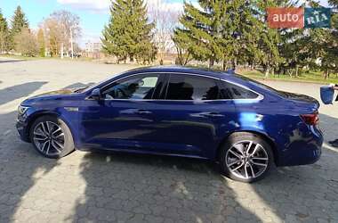 Седан Renault Talisman 2017 в 