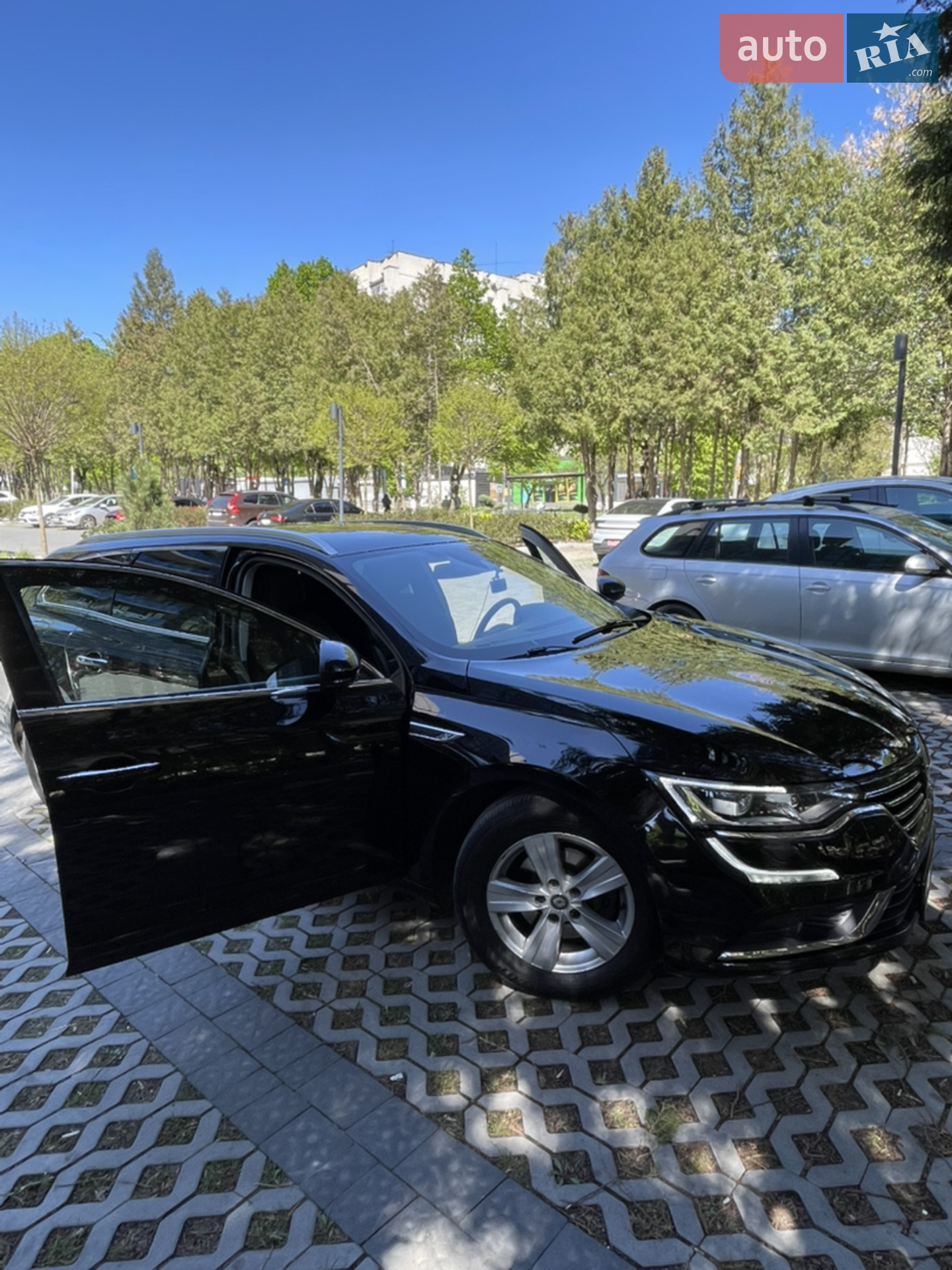 2017 Renault Talisman - мініатюра 7
