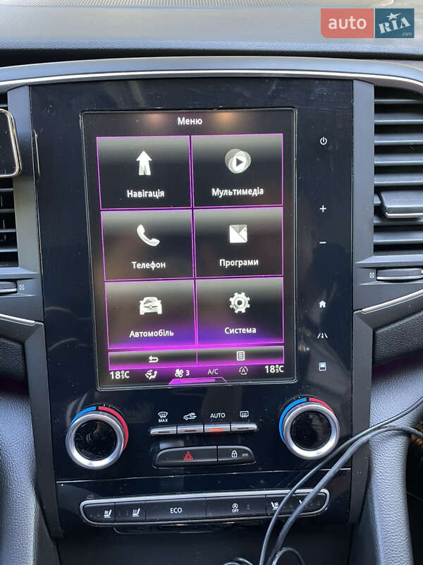 Универсал Renault Talisman 2017 в Львове фото 19 Универсал Renault Talisman 2017 в Львове