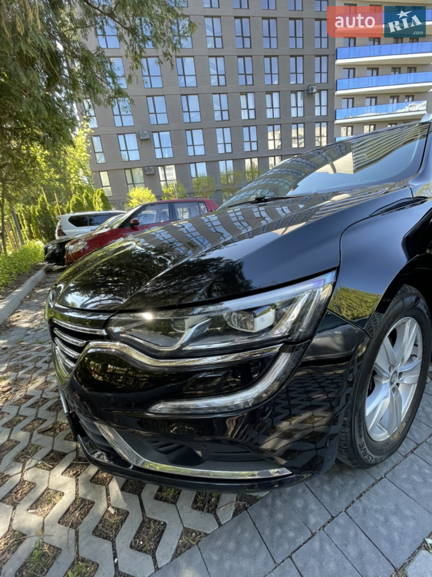 2017 Renault Talisman - мініатюра 22