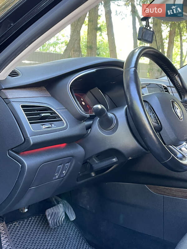 Универсал Renault Talisman 2017 в Львове фото 31 Универсал Renault Talisman 2017 в Львове