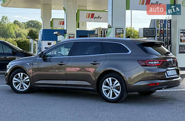 Універсал Renault Talisman 2016 в 