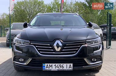 Универсал Renault Talisman 2018 в 