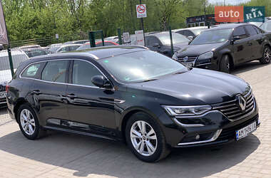 Универсал Renault Talisman 2018 в 
