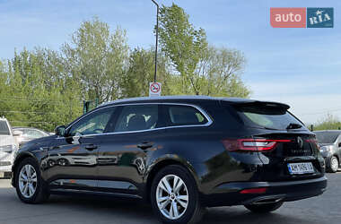 Универсал Renault Talisman 2018 в 