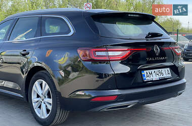 Универсал Renault Talisman 2018 в 