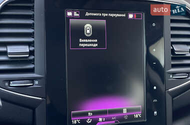 Универсал Renault Talisman 2018 в 
