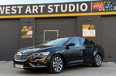 Седан Renault Talisman 2020 в Мукачево