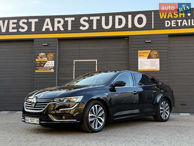 Renault Talisman 2020