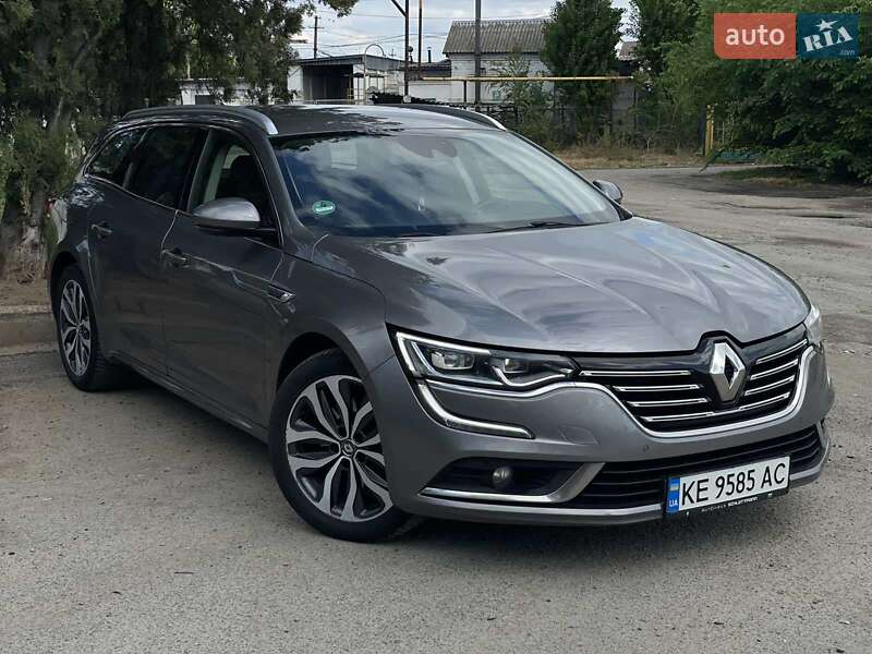 Renault Talisman 2016