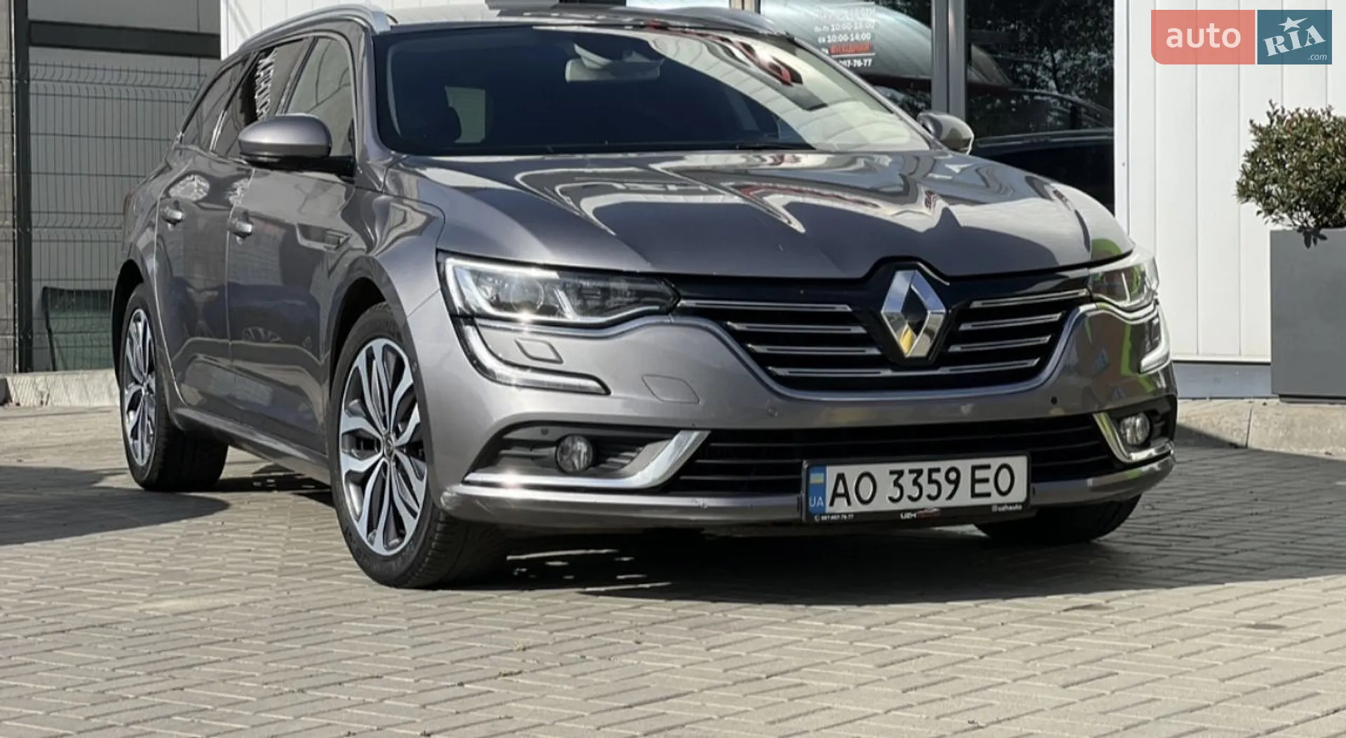 2016 Renault Talisman - фото 1