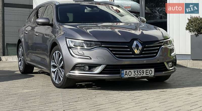Renault Talisman 2016