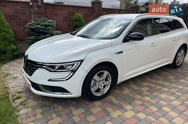 Универсал Renault Talisman 2018 в 