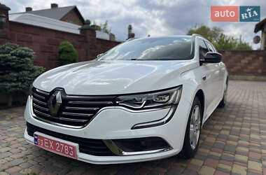 Универсал Renault Talisman 2018 в 