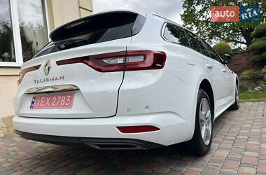 Универсал Renault Talisman 2018 в 