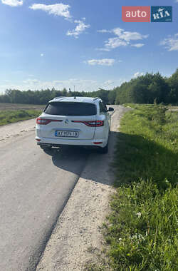 Универсал Renault Talisman 2016 в 