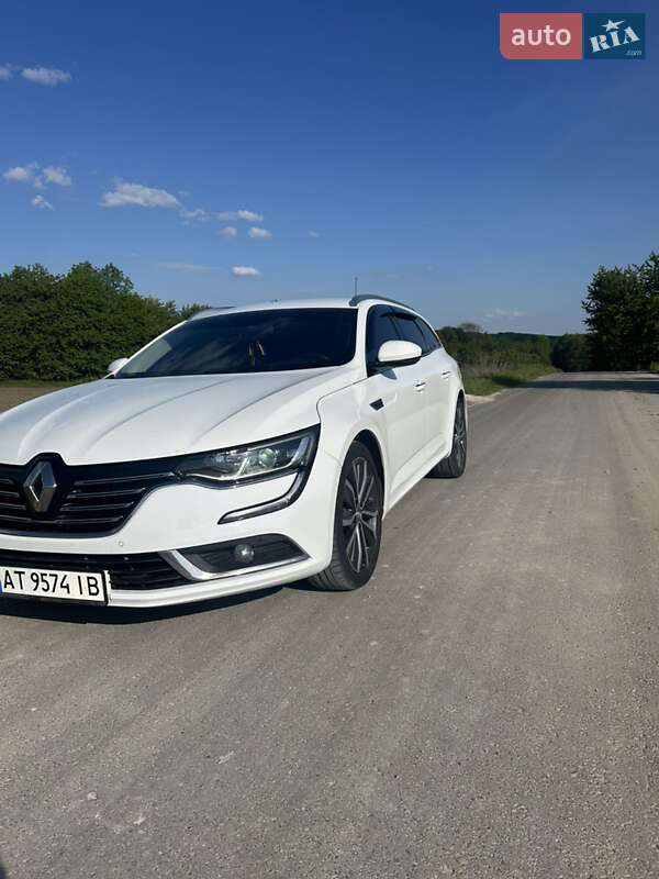 Універсал Renault Talisman 2016 в Івано-Франківську
