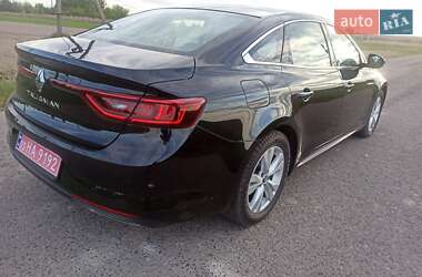 Седан Renault Talisman 2020 в 