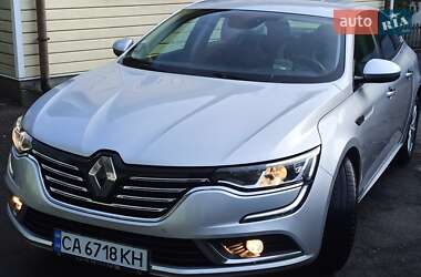 Седан Renault Talisman 2016 в Умани