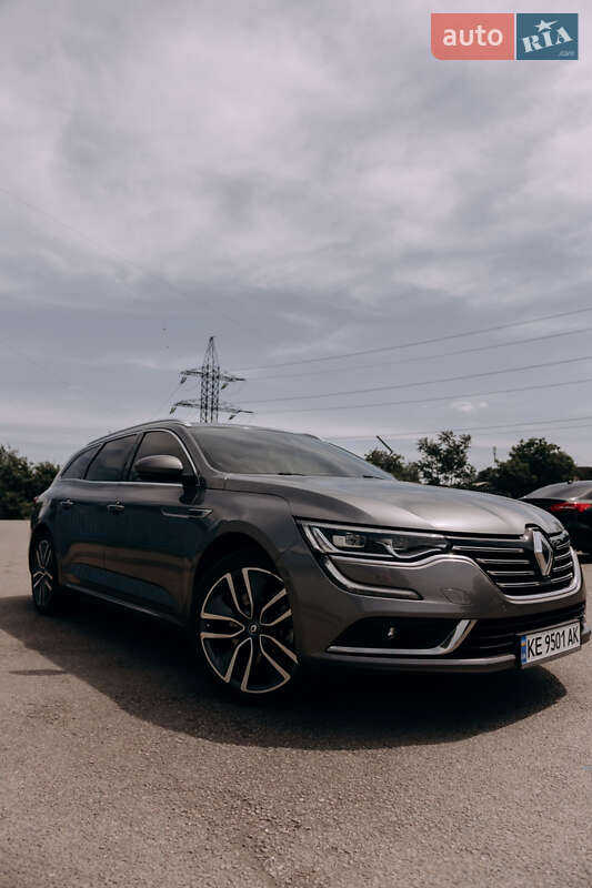 Renault Talisman 2016