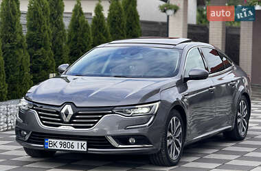 Седан Renault Talisman 2016 в 