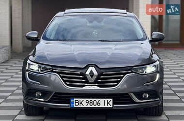 Седан Renault Talisman 2016 в 