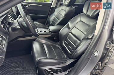 Седан Renault Talisman 2016 в 