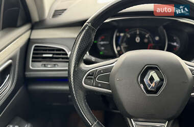 Седан Renault Talisman 2016 в 