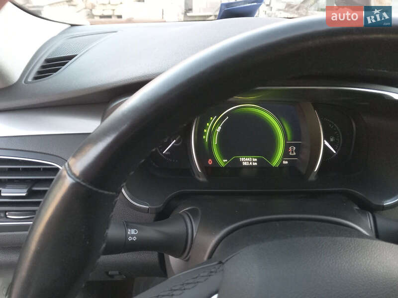 Седан Renault Talisman 2016 в Звягеле фото 12 Седан Renault Talisman 2016 в Звягеле