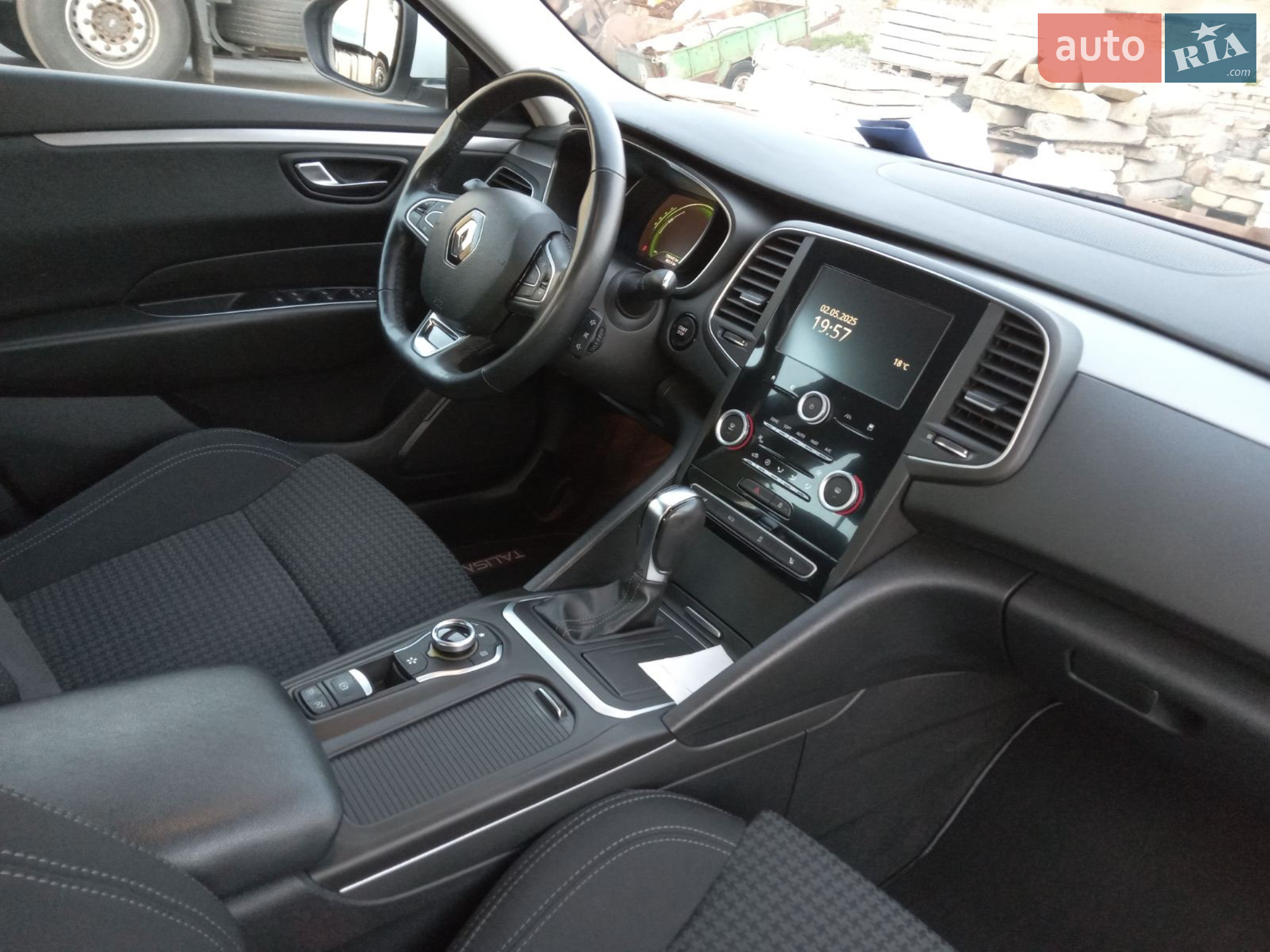 2016 Renault Talisman - мініатюра 23