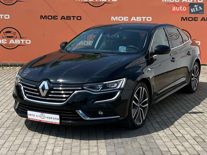 Седан Renault Talisman 2016 в 