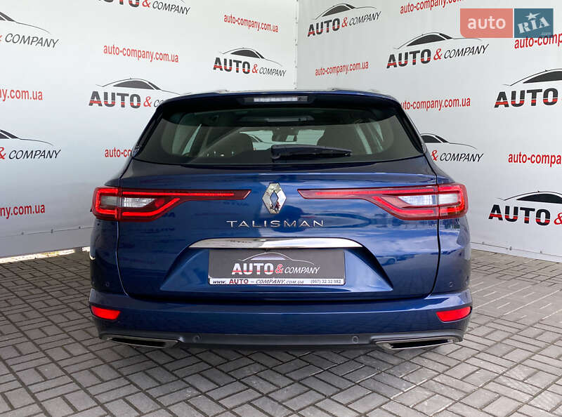 Универсал Renault Talisman 2018 в Львове