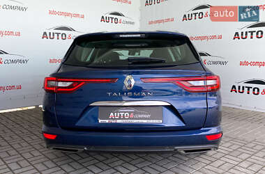 Універсал Renault Talisman 2018 в 